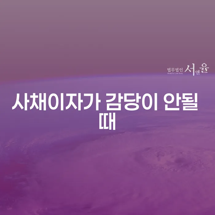 캐피탈주부대출 연체 시 개인회생,개인파산으로 미리알기
