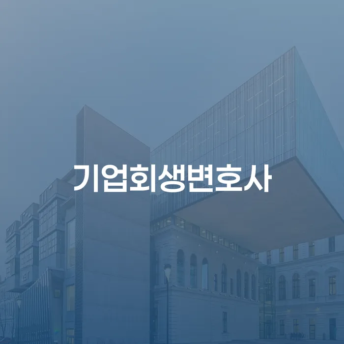 대출연체 개인회생 처리방법 희망으로