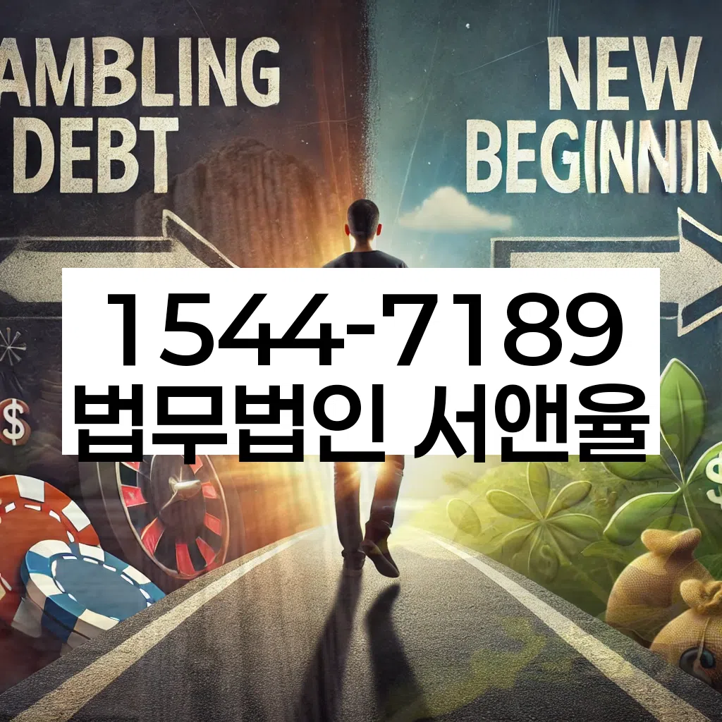 길음1동 개인회생