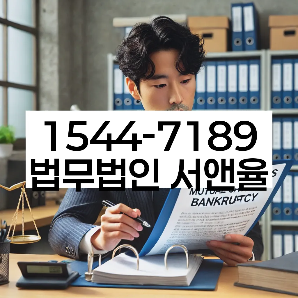 개인회생 상담