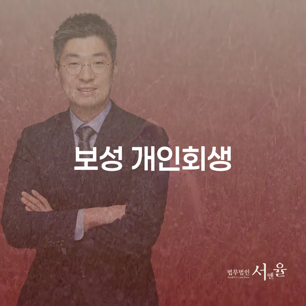 보성 개인회생의 필요성과 절차 이해하기