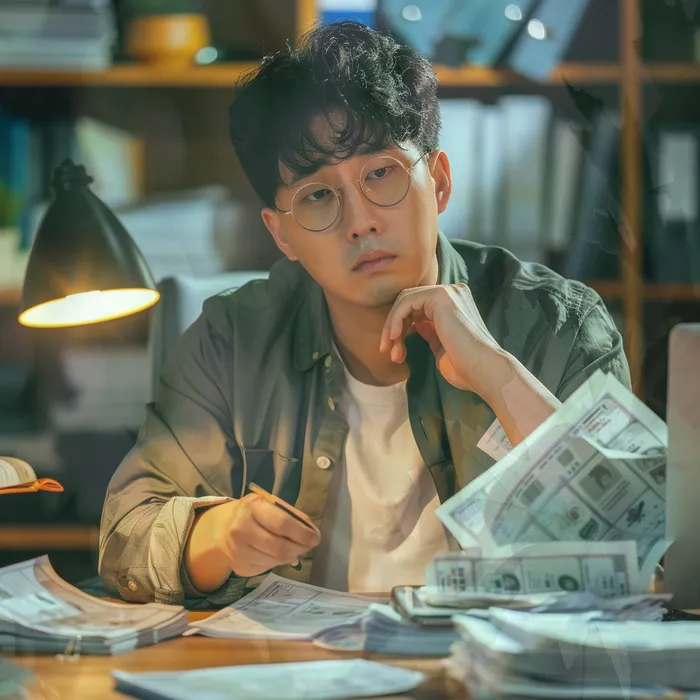 채무 해결 전략
