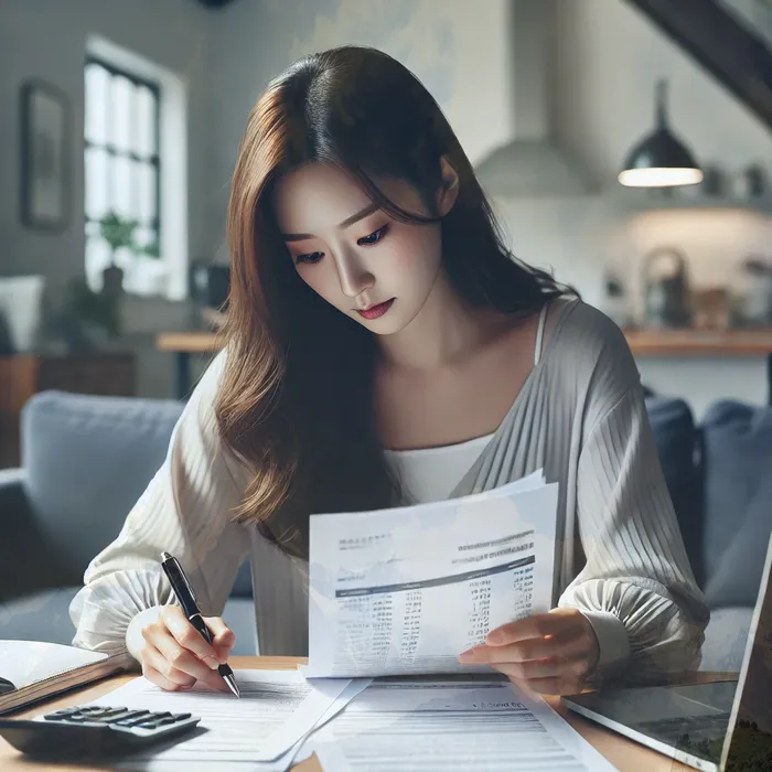 비트코인 투자 채무 해결