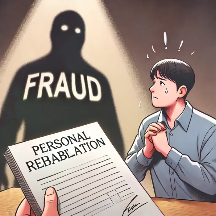 사기파산의 위험성